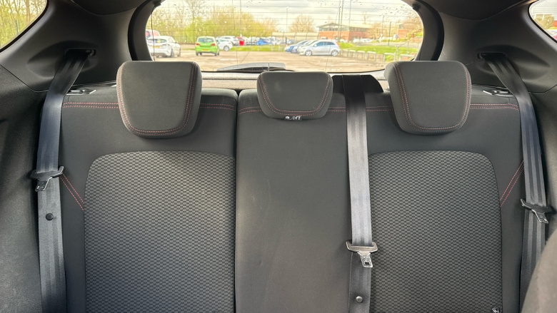 Ford Fiesta 1.0 EcoBoost 95 ST-Line Edition 3dr Petrol Hatchback